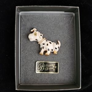 Dalmatian Enamel Pin